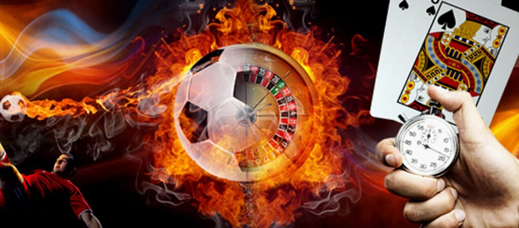 Layar kasino online sultan123 dengan berbagai permainan slot dan live dealer
